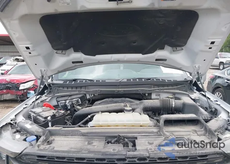 2022 Ford F-150 Tremor from USA, damaged, VIN 1FTEW1E87NFB01999